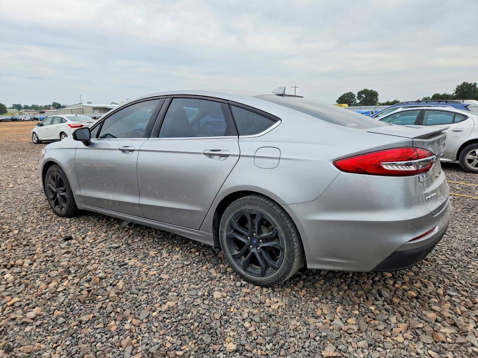 Продаж на аукціоні авто 2020 Ford Fusion, vin: 3FA6P0HD9LR256368, номер лоту: 62532276