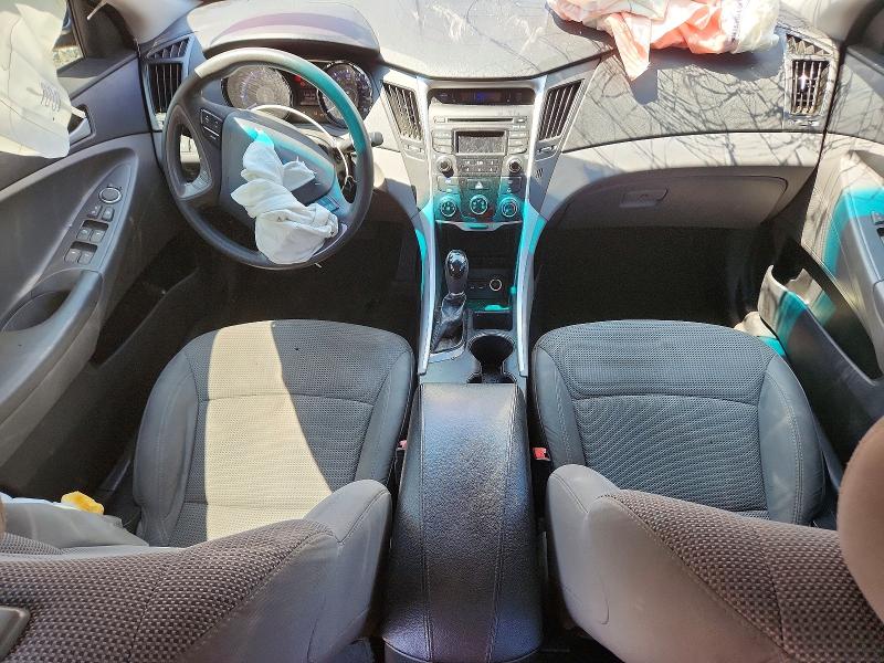 2014 Hyundai Sonata მანქანა იყიდება აუქციონზე, vin: 5NPEB4AC2EH828674, აუქციონის ნომერი: 60324256