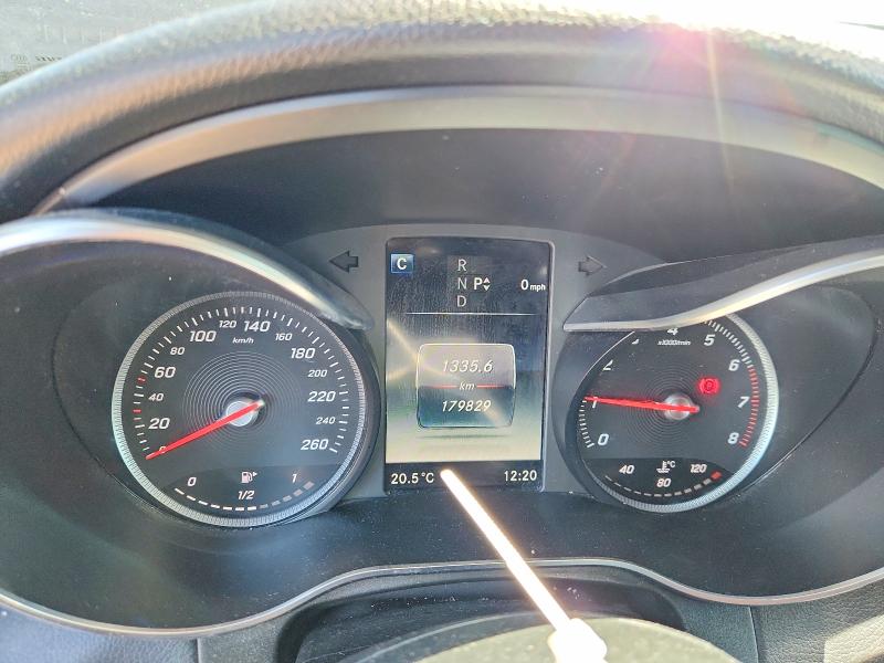 2019 Mercedes-benz Glc მანქანა იყიდება აუქციონზე, vin: WDC0G4KB9KV139710, აუქციონის ნომერი: 62059836