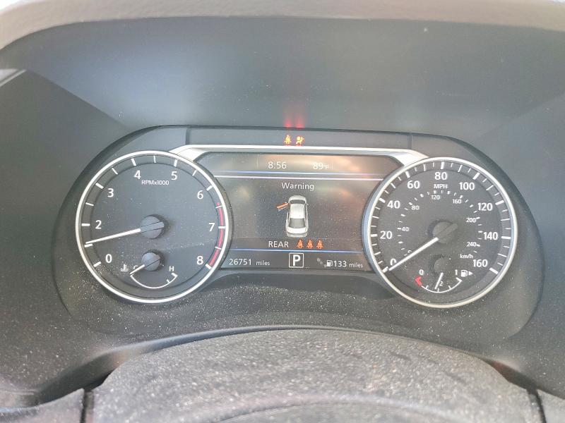 2024 Nissan Sentra მანქანა იყიდება აუქციონზე, vin: 3N1AB8CV4RY358695, აუქციონის ნომერი: 59739556