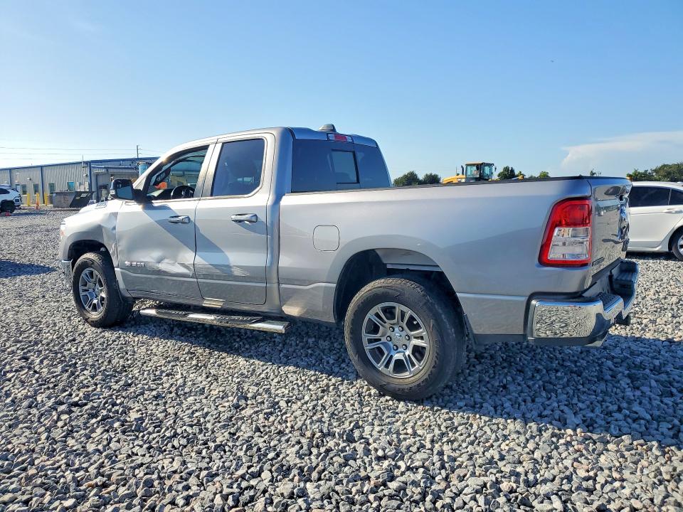 2019 Ram 1500 მანქანა იყიდება აუქციონზე, vin: 1C6SRFBT6KN656970, აუქციონის ნომერი: 60024996