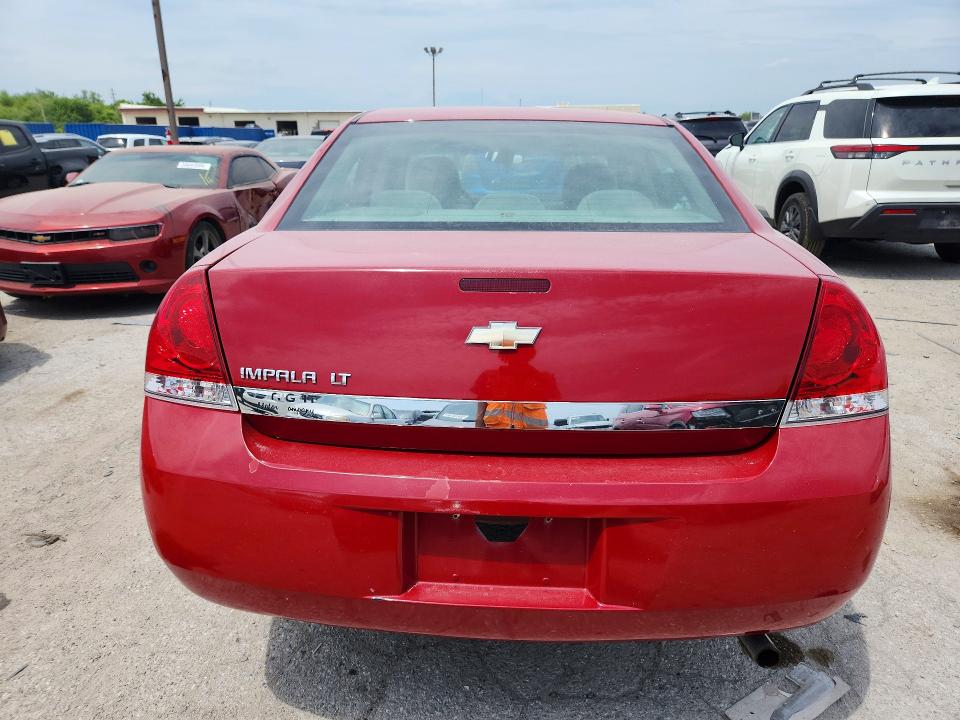 Продажа на аукционе авто 2008 Chevrolet Impala, vin: 2G1WT55N681312724, номер лота: 60242326