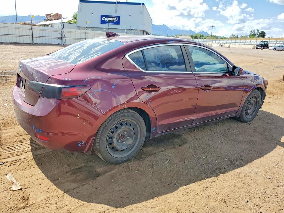 Продаж на аукціоні авто 2015 Acura Ilx, vin: 19VDE2E57FE000072, номер лоту: 61216906
