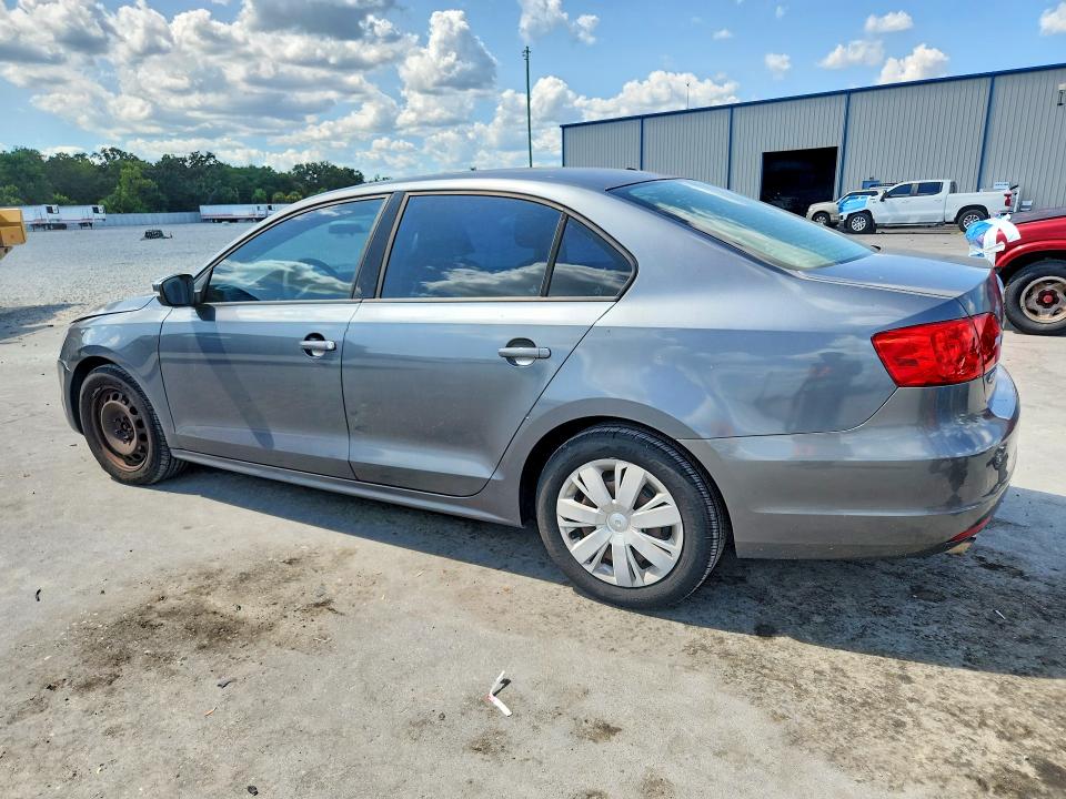 62773056 :رقم المزاد ، 3VWDX7AJ9BM377291 vin ، 2011 Volkswagen Jetta مزاد بيع