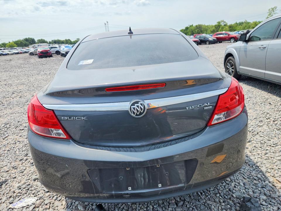 Продаж на аукціоні авто 2011 Buick Regal, vin: W04GS5EC6B1012427, номер лоту: 59074216