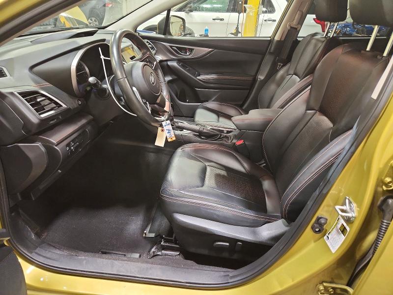 62579596 :رقم المزاد ، JF2GTHMC3PH259118 vin ، 2023 Subaru Crosstrek مزاد بيع