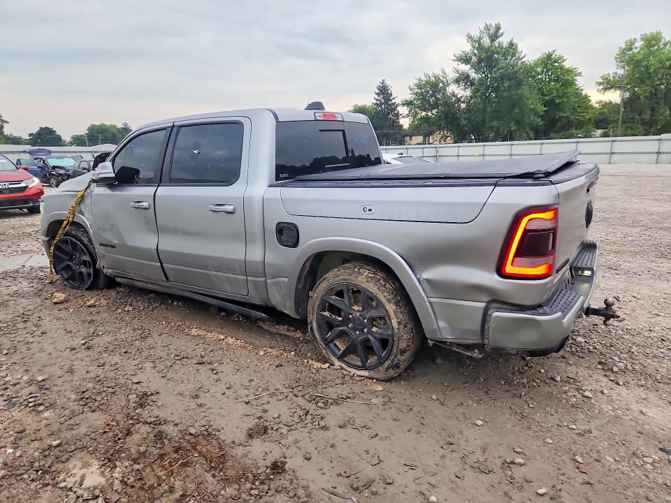2020 Ram 1500 მანქანა იყიდება აუქციონზე, vin: 1C6RREJT1LN372447, აუქციონის ნომერი: 61882016