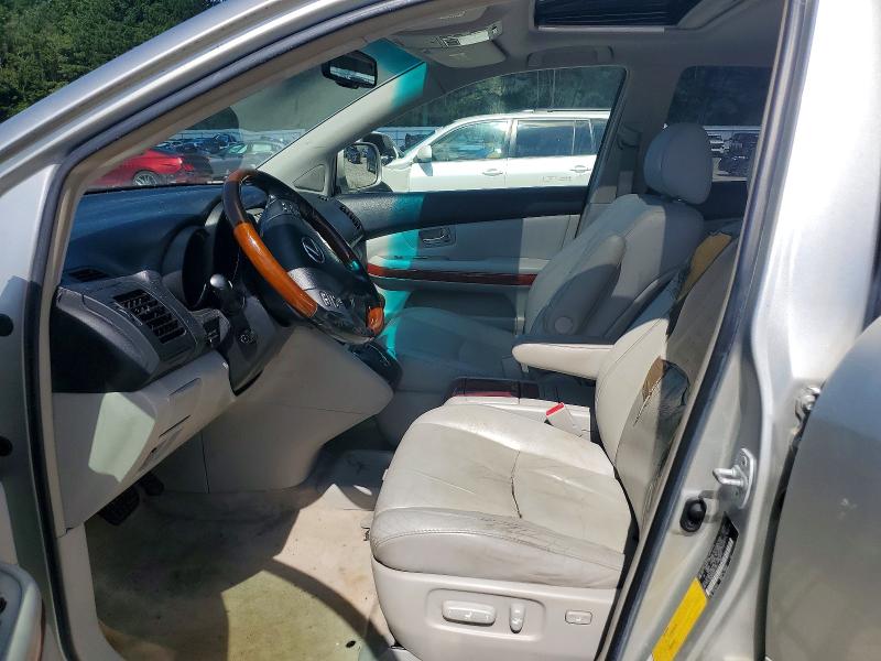 Aukcja sprzedaży 2007 Lexus Rx, vin: JTJHW31U472019313, numer aukcji: 61244766