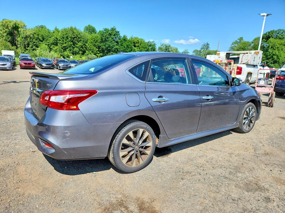 Продажа на аукционе авто 2019 Nissan Sentra, vin: 3N1AB7AP9KY371219, номер лота: 62458136