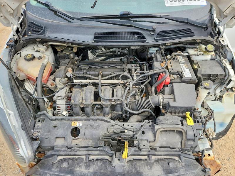 Aukcja sprzedaży 2014 Ford Fiesta, vin: 3FADP4TJ3EM189715, numer aukcji: 60501236