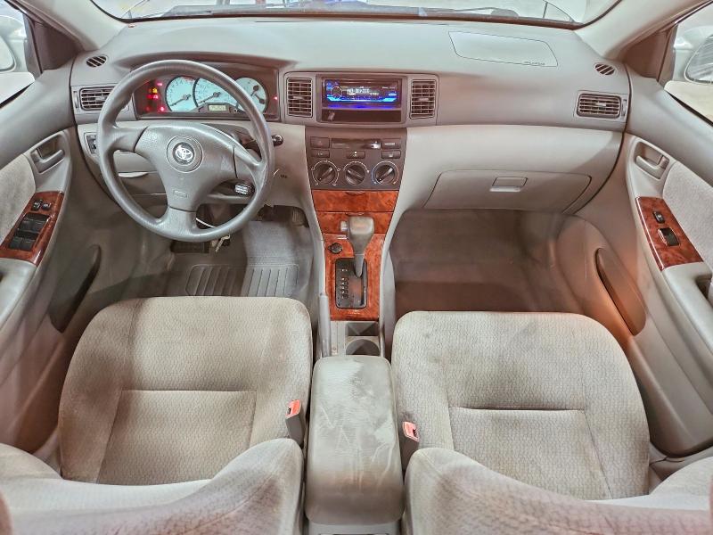 Продажа на аукционе авто 2004 Toyota Corolla, vin: JTDBR32E042031655, номер лота: 61849626