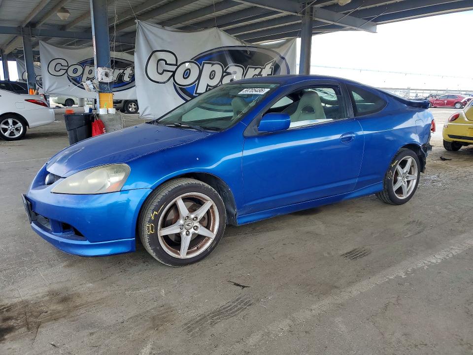 Aukcja sprzedaży 2005 Acura Rsx, vin: JH4DC53005S010166, numer aukcji: 59705486