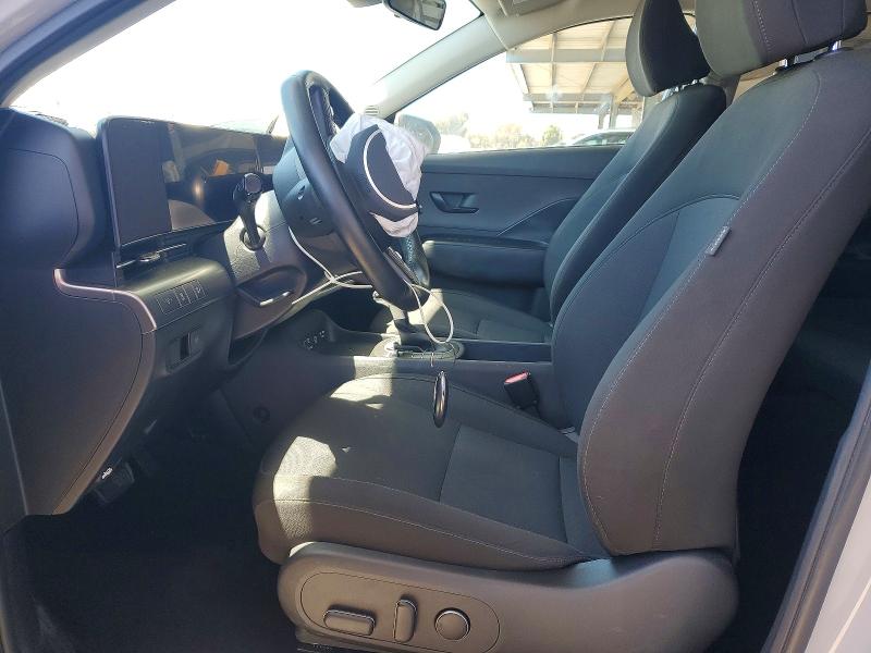 60521466 :رقم المزاد ، KM8HB3AB9SU285755 vin ، 2025 Hyundai Kona مزاد بيع