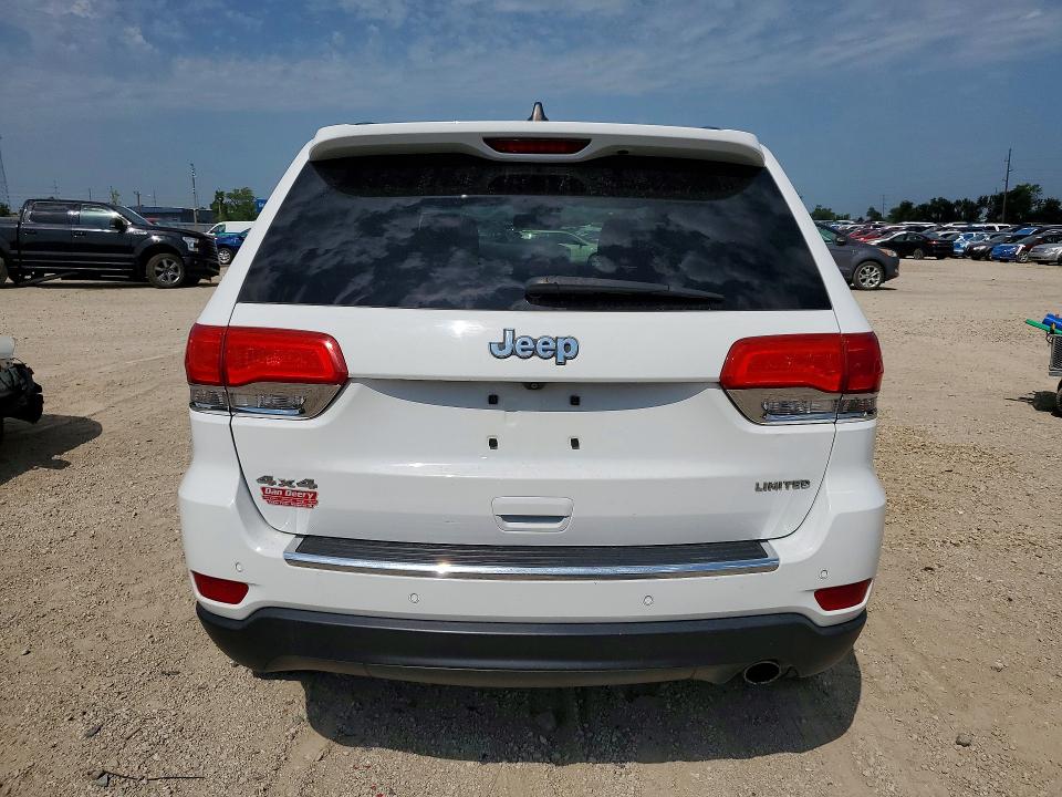 2015 Jeep Grand Cherokee მანქანა იყიდება აუქციონზე, vin: 1C4RJFBGXFC134233, აუქციონის ნომერი: 60815256