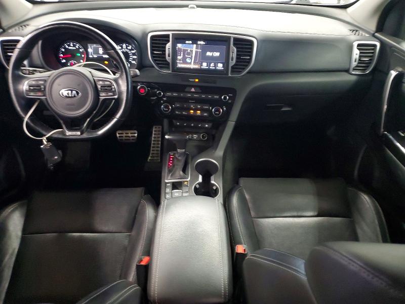 Продажа на аукционе авто 2019 Kia Sportage, vin: KNDPRCA67K7524040, номер лота: 62199946