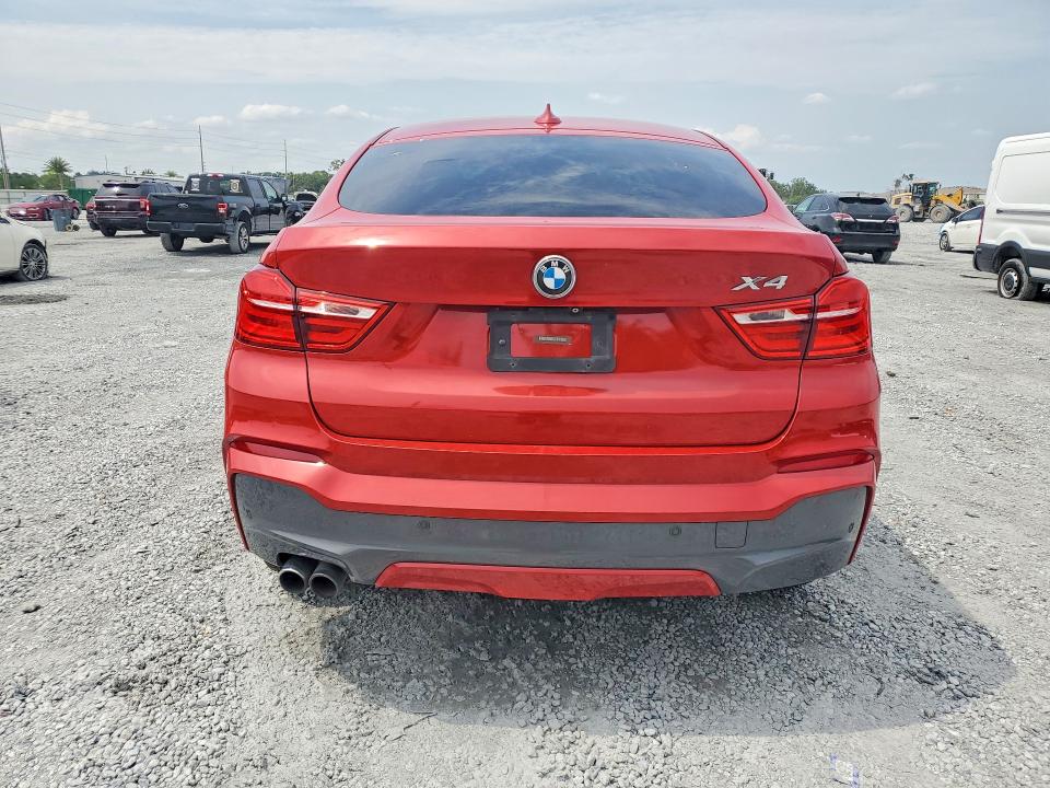 Aukcja sprzedaży 2015 Bmw X4, vin: 5UXXW3C56F0F89474, numer aukcji: 63051386