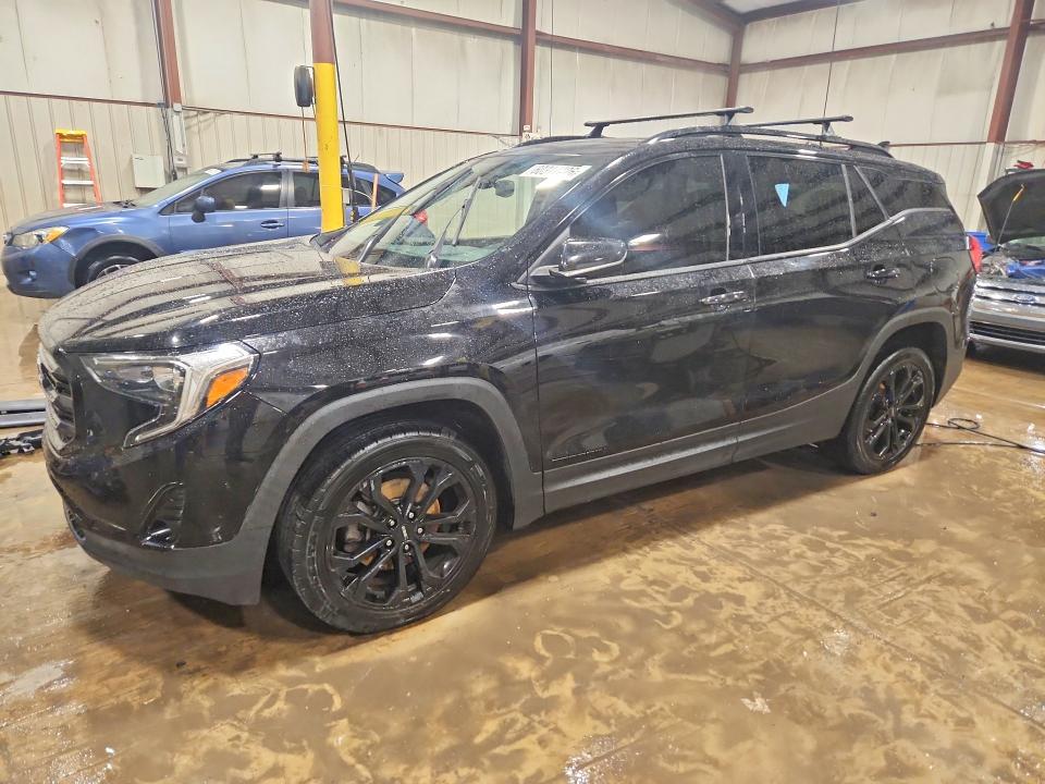 Aukcja sprzedaży 2020 Gmc Terrain, vin: 3GKALVEX3LL225331, numer aukcji: 60312326