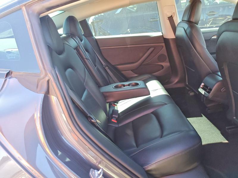 63169976 :رقم المزاد ، 5YJ3E1EA0PF455819 vin ، 2023 Tesla Model 3 مزاد بيع
