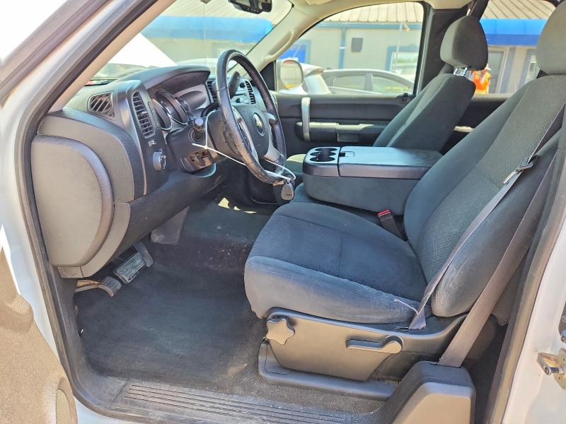 Продажа на аукционе авто 2007 Chevrolet Silverado, vin: 2GCEK19J871704060, номер лота: 60981826