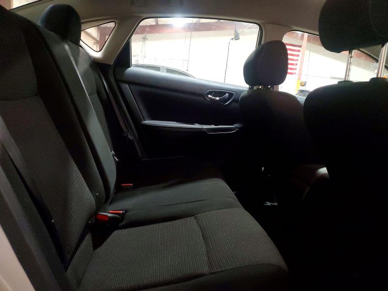 2019 Nissan Sentra მანქანა იყიდება აუქციონზე, vin: 3N1AB7AP4KY411030, აუქციონის ნომერი: 60420496