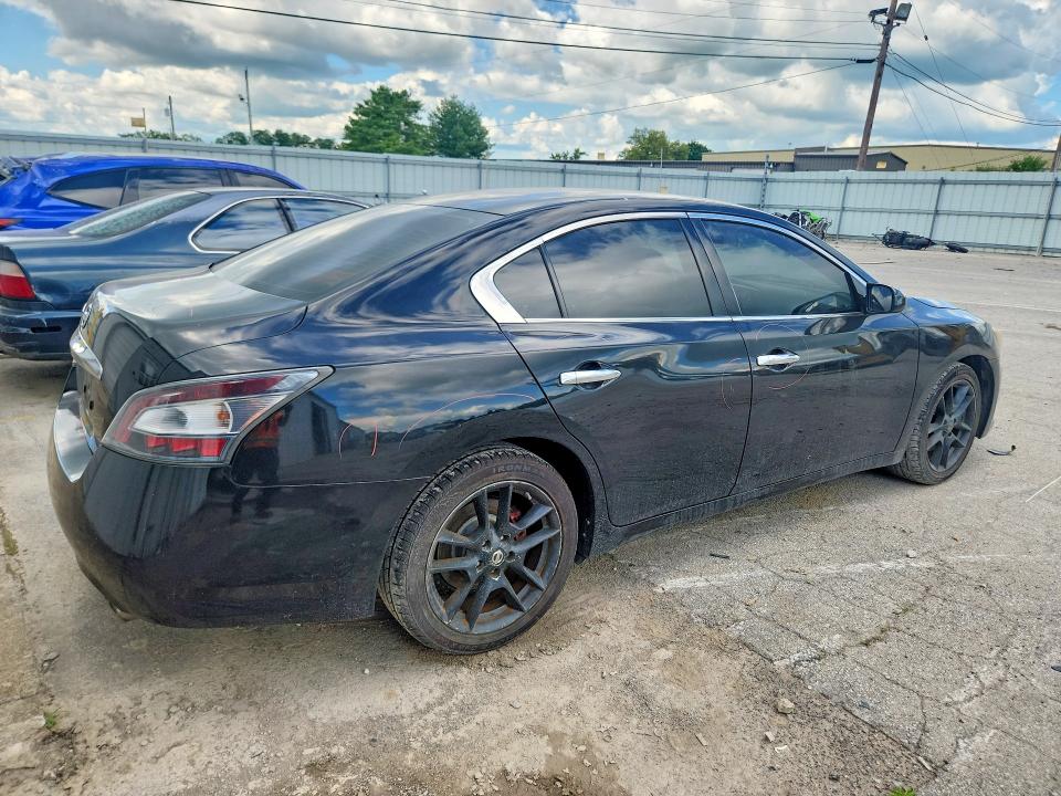 60958146 :رقم المزاد ، 1N4AA5AP2CC851946 vin ، 2012 Nissan Maxima مزاد بيع