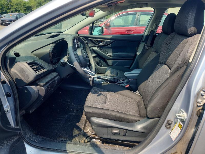 60377786 :رقم المزاد ، 4S3GTAD63N3727603 vin ، 2022 Subaru Impreza مزاد بيع