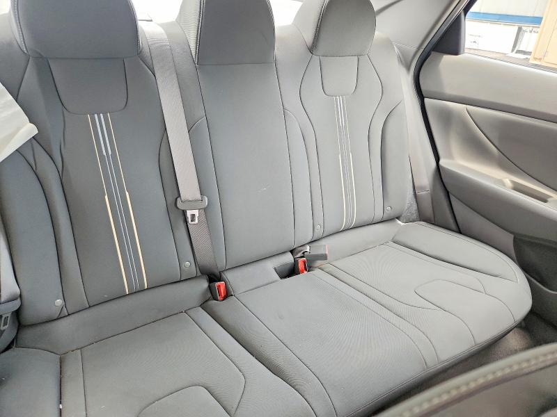 Продаж на аукціоні авто 2023 Hyundai Elantra, vin: KMHLM4AG8PU494675, номер лоту: 60675676