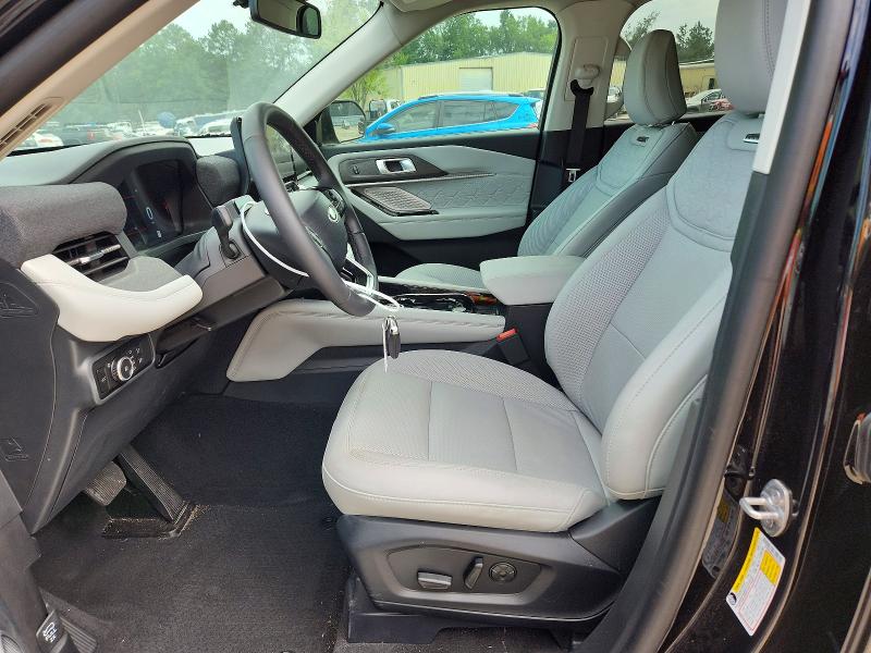Продажа на аукционе авто 2025 Ford Explorer, vin: 1FMWK8HCXSGC22567, номер лота: 61411806