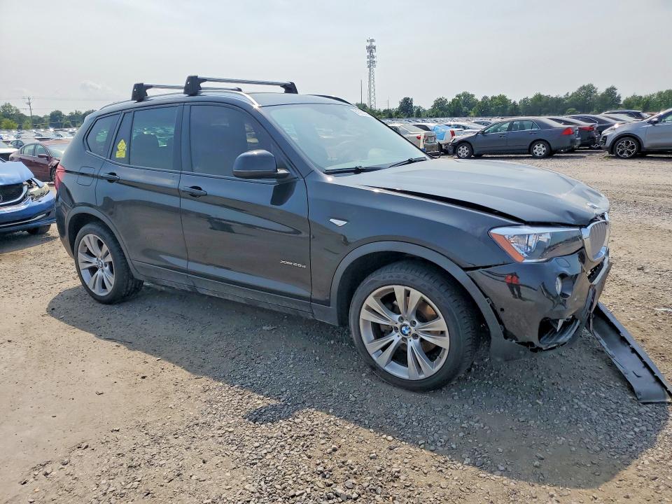 Продаж на аукціоні авто 2015 Bmw X3, vin: 5UXWY3C57F0E97084, номер лоту: 61355306