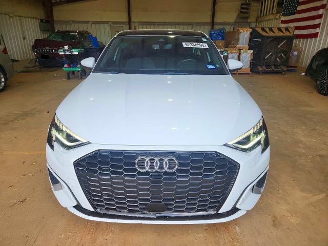 Продажа на аукционе авто 2024 Audi A3, vin: WAUAUDGY4RA089295, номер лота: 62388996