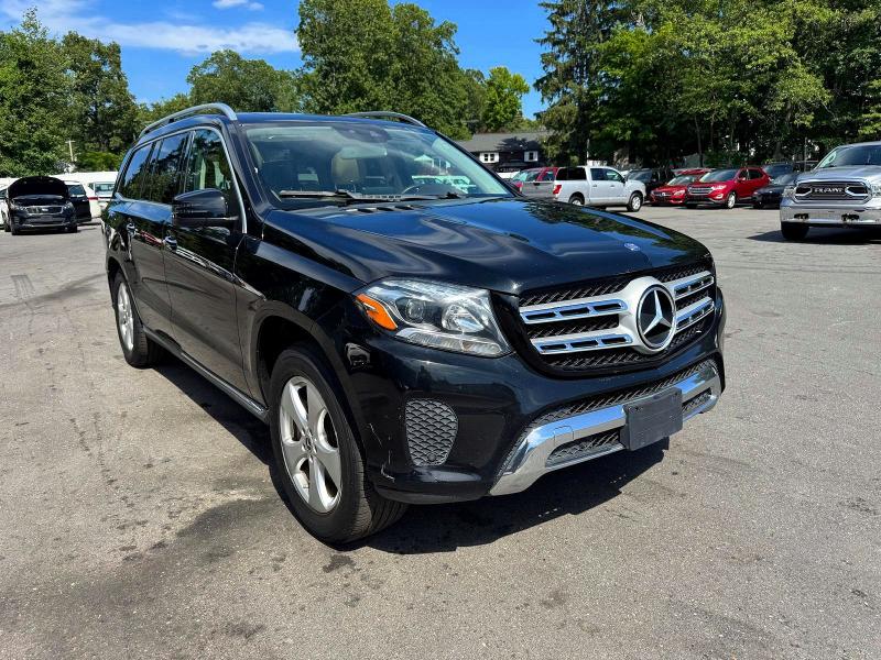 Продажа на аукционе авто 2017 Mercedes-benz Gls, vin: 4JGDF6EE3HA938681, номер лота: 62200396