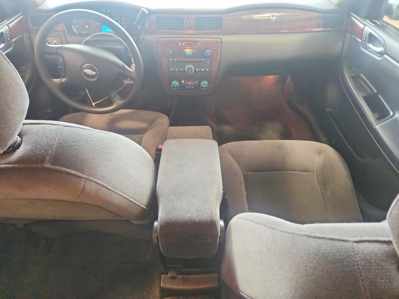 61372306 :رقم المزاد ، 2G1WT55N879276731 vin ، 2007 Chevrolet Impala مزاد بيع