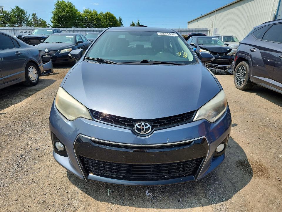 Aukcja sprzedaży 2014 Toyota Corolla, vin: 2T1BURHE6EC108248, numer aukcji: 60611496