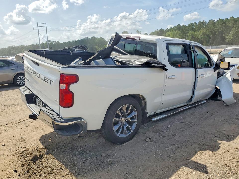 61738776 :رقم المزاد ، 3GCPWCED2MG262050 vin ، 2021 Chevrolet Silverado مزاد بيع