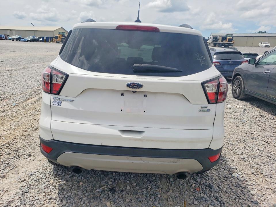 Продажа на аукционе авто 2018 Ford Escape, vin: 1FMCU9GD1JUC20378, номер лота: 62028686