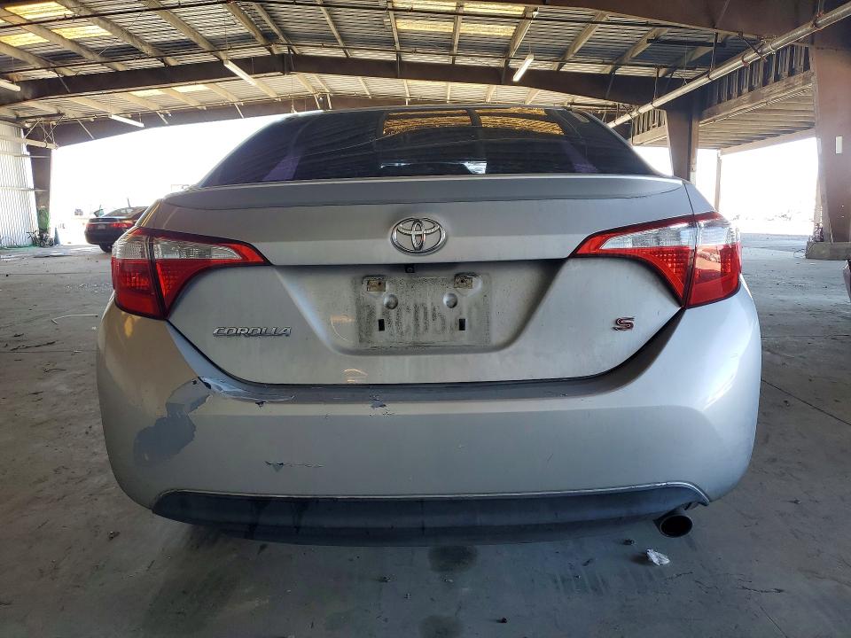Продаж на аукціоні авто 2014 Toyota Corolla, vin: 5YFBURHE8EP033794, номер лоту: 59862976