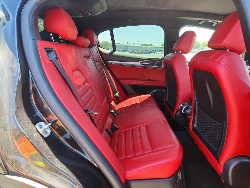 Aukcja sprzedaży 2019 Alfa Romeo Stelvio, vin: ZASPAKBN4K7C68549, numer aukcji: 61700706