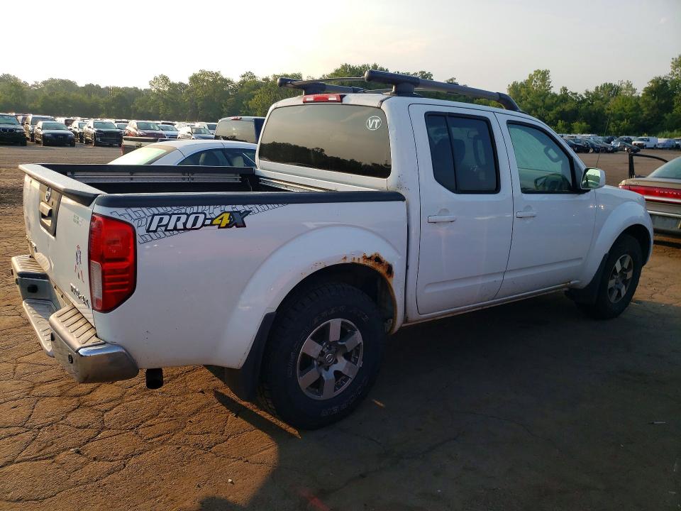 62516006 :رقم المزاد ، 1N6AD0EV2DN754357 vin ، 2013 Nissan Frontier مزاد بيع