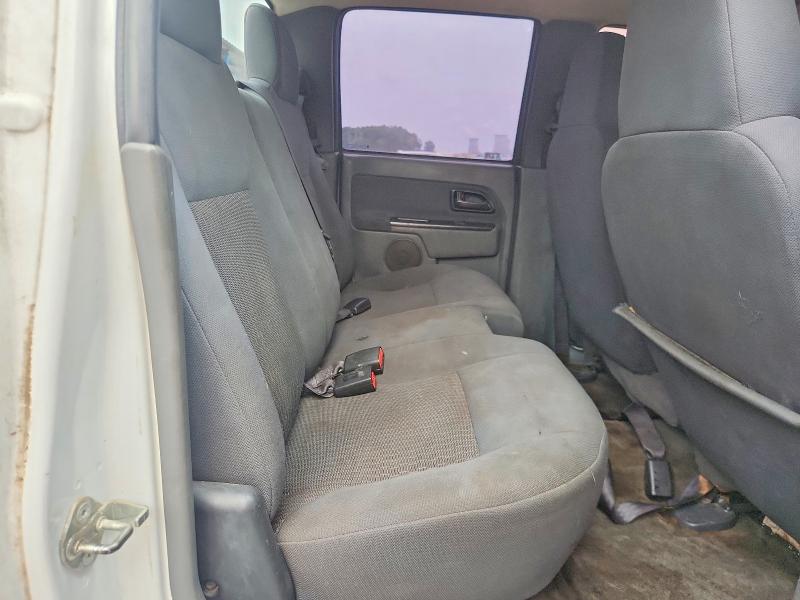 63123876 :رقم المزاد ، 1GTDS136568272555 vin ، 2006 Gmc Canyon مزاد بيع