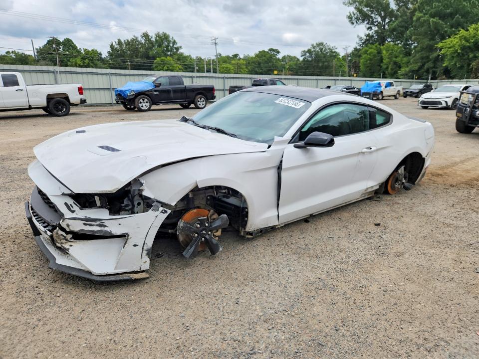 Продажа на аукционе авто 2021 Ford Mustang, vin: 1FA6P8TH1M5104551, номер лота: 62233106