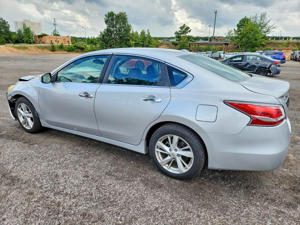 Продажа на аукционе авто 2014 Nissan Altima, vin: 1N4AL3AP5EN260662, номер лота: 60950396