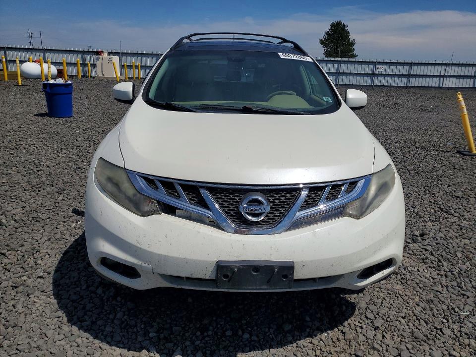 Продаж на аукціоні авто 2014 Nissan Murano, vin: JN8AZ1MWXEW519516, номер лоту: 60072886