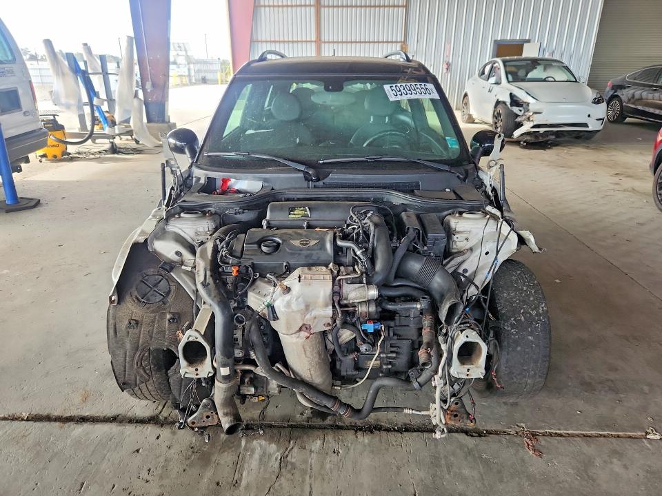 Продажа на аукционе авто 2014 Mini Cooper, vin: WMWZG3C59ETY33553, номер лота: 59399556
