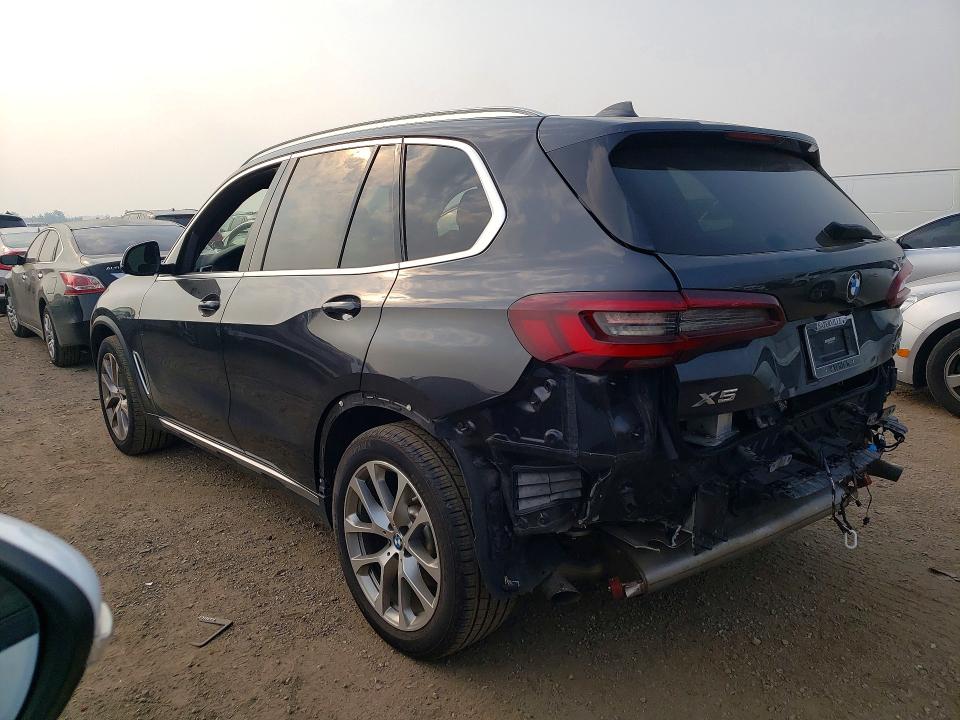 2021 Bmw X5 მანქანა იყიდება აუქციონზე, vin: 5UXCR6C03M9E15821, აუქციონის ნომერი: 61291886