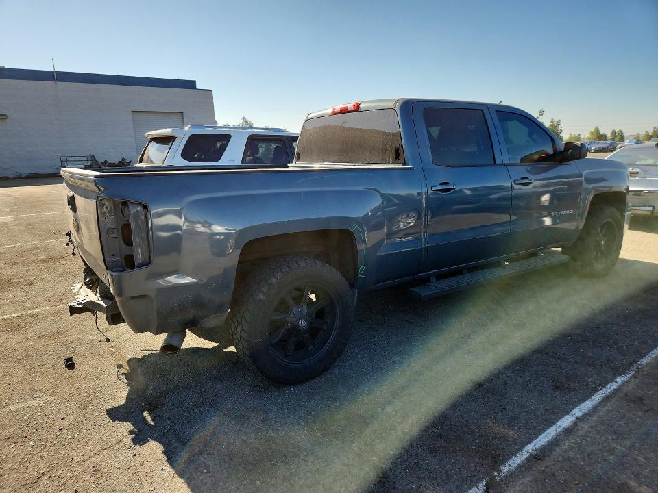 2014 Chevrolet Silverado მანქანა იყიდება აუქციონზე, vin: 3GCPCRECXEG285340, აუქციონის ნომერი: 60970716