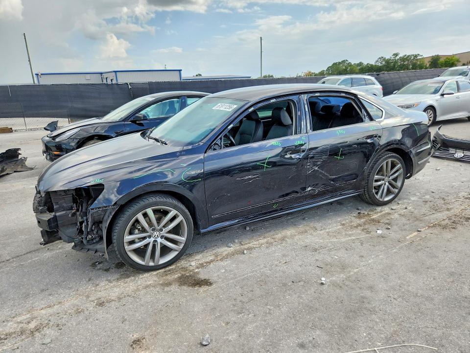 Aukcja sprzedaży 2017 Volkswagen Passat, vin: 1VWDT7A36HC067493, numer aukcji: 61911256