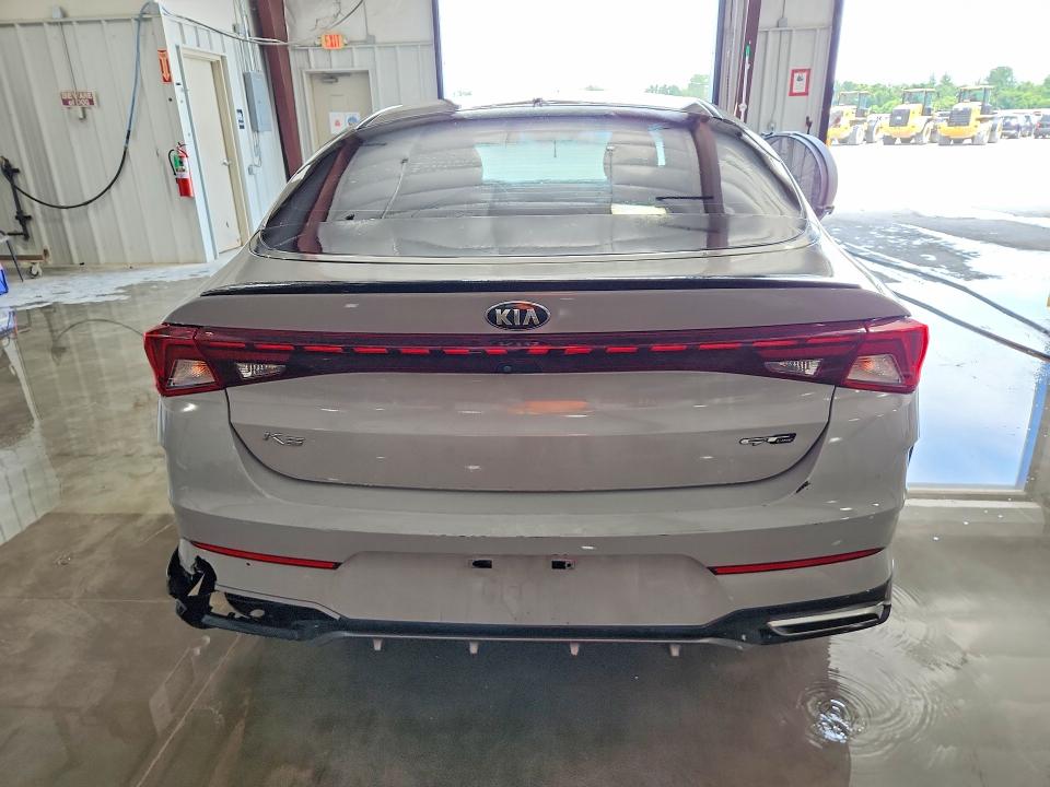 Aukcja sprzedaży 2021 Kia K5, vin: 5XXG64J28MG040433, numer aukcji: 60041026