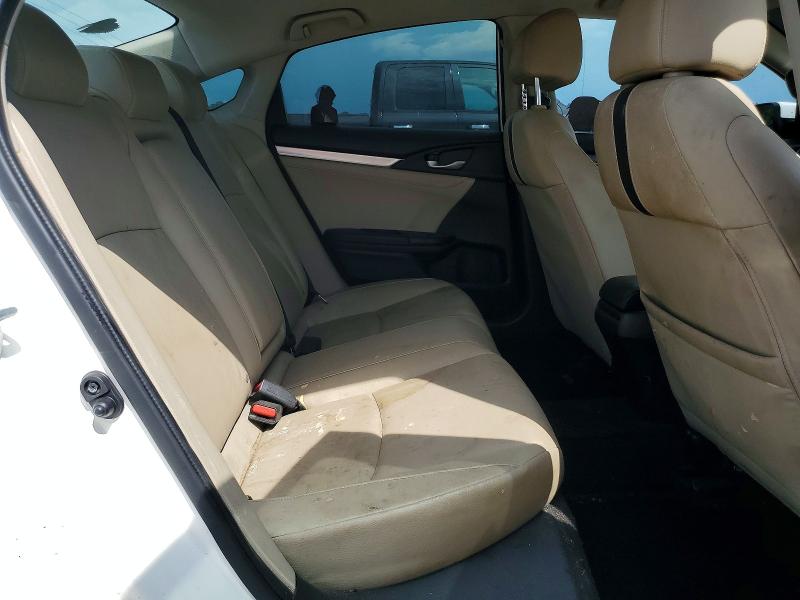 60684476 :رقم المزاد ، JHMFC1F71JX003766 vin ، 2018 Honda Civic مزاد بيع