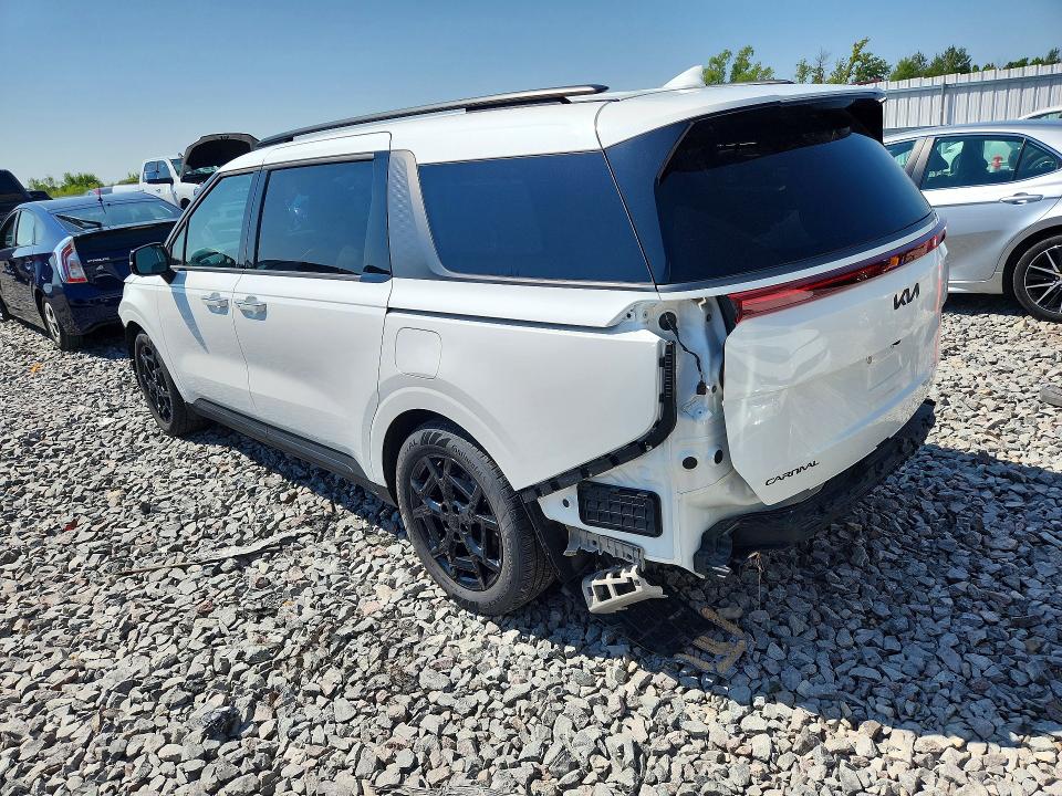 2026 Kia Carnival მანქანა იყიდება აუქციონზე, vin: KNDNE5K39T6565201, აუქციონის ნომერი: 62882076