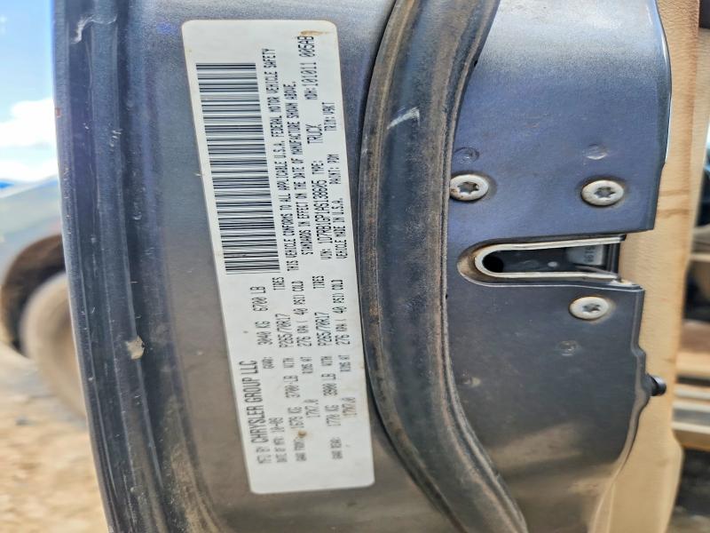 60550046 :رقم المزاد ، 1D7RB1GP1AS138605 vin ، 2010 Dodge Ram 1500 مزاد بيع